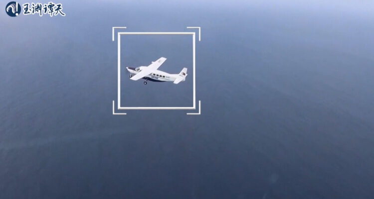 China denunció incursiones «ilegales» de aviones filipinos en el mar de China Meridional 1 China