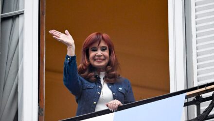 Cristina Fernández