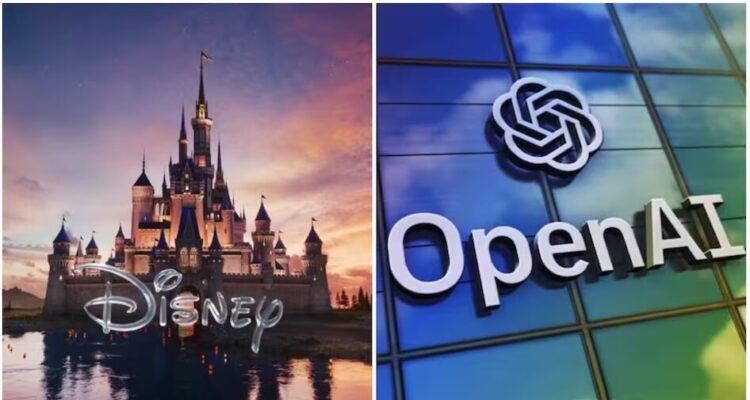 Disney invertirá mil millones de dólares en OpenAI y dejará que ChatGPT use sus personajes 1 DISNEY