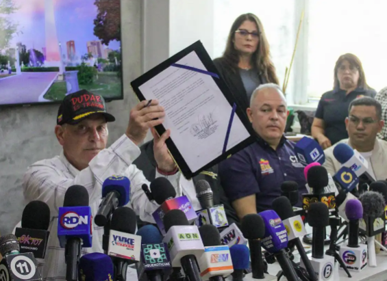¡El colmo de los colmos! Alcaldía de Maracaibo detectó que en la gestión anterior el servidor del Sistema Tributario Municipal operaba desde Texas 2 Di Martino