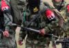 ELN liberó a dos policías colombianos que permanecían secuestrados desde julio de 2025 5 ELN