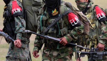 ELN liberó a dos policías colombianos que permanecían secuestrados desde julio de 2025 2 ELN