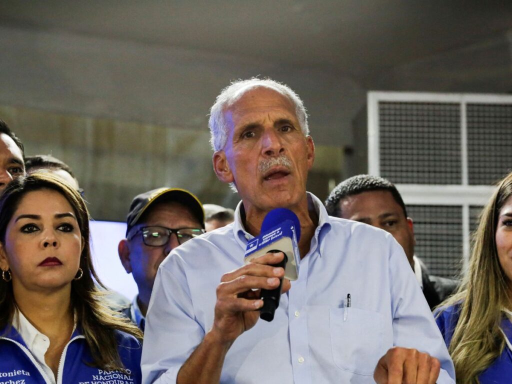 El conteo de las elecciones presidenciales en Honduras muestra una reñida contienda entre el conservador Asfura, apoyado por Trump, y el centrista Nasralla 2 Elecciones en Honduras