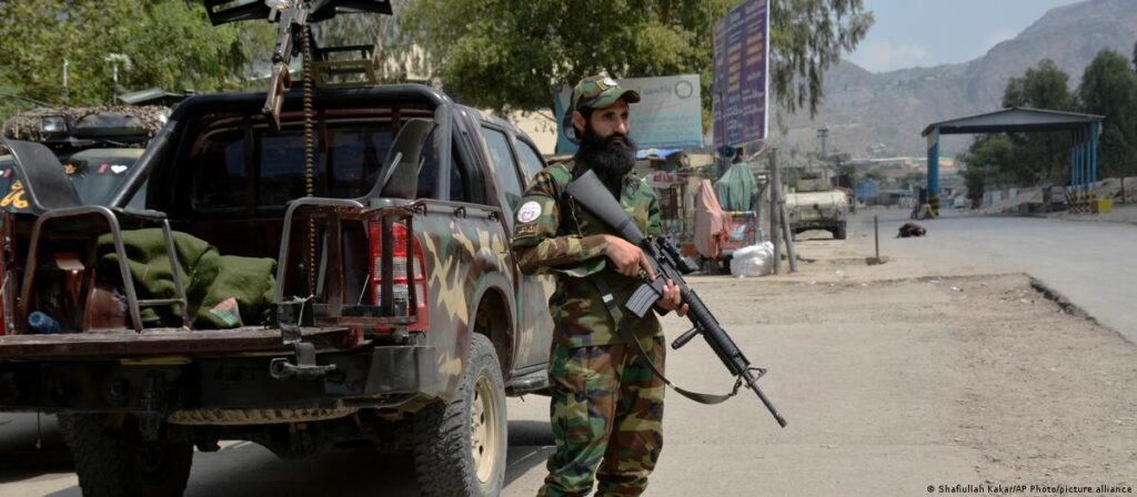 Choques con Pakistán impulsan popularidad de los talibanes 2 Enfrentamiento