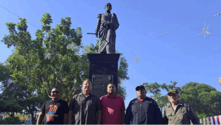 Espada de Bolívar