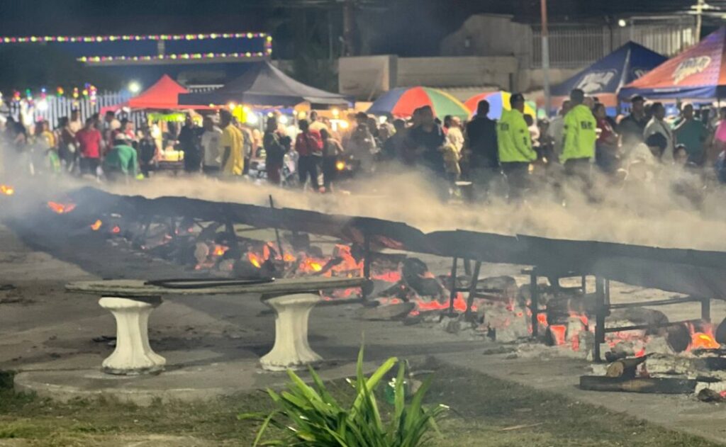 GranTrujillo Trujillo rompe record con hallaca de 33 metros la mas grande del paisLa comunidad e1767029006852