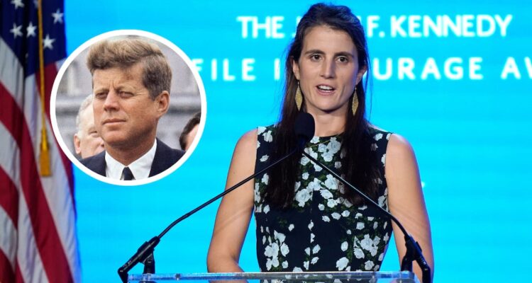 Tatiana Schlossberg: murió la nieta de John F. Kennedy a los 35 años 1 Tatiana Kennedy