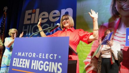 Higgins