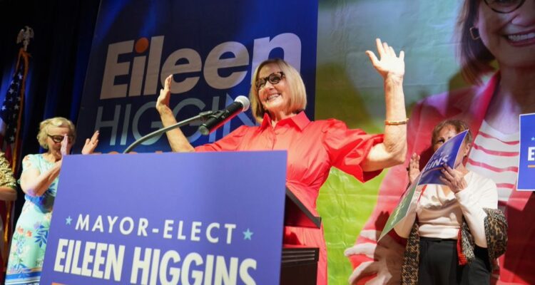 La demócrata Eileen Higgins ganó la Alcaldía de Miami frente a candidato apoyado por Trump 1 Higgins