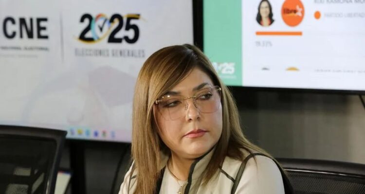 Presidenta del CNE de Honduras alerta sobre riesgo de que se pierda el proceso electoral 1 Honduras