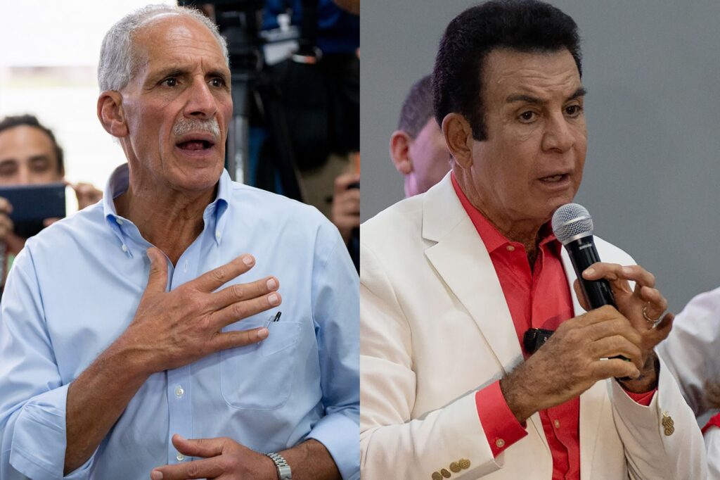 Con el 70 % escrutado, el conservador Nasralla se afianza en elecciones de Honduras 2 Honduras conteo especial tras empate en elecciones presidenciales Ze