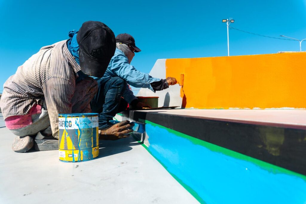 Tras años de abandono: Alcaldía de San Francisco inició rehabilitación del parque «Hugo el Duro» 4 IMG 20251224 WA0052
