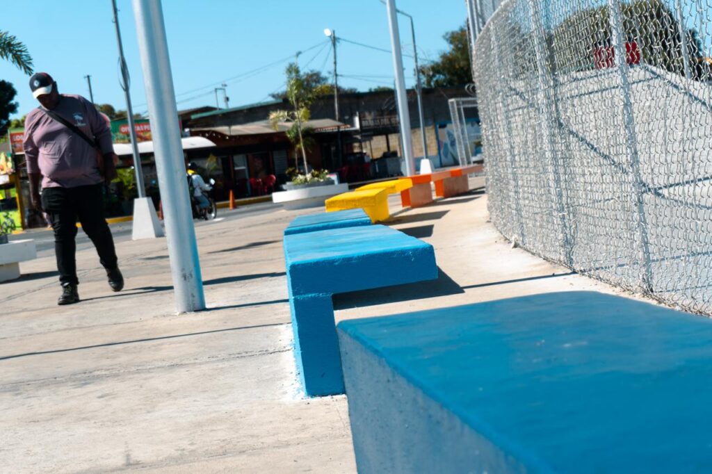 Tras años de abandono: Alcaldía de San Francisco inició rehabilitación del parque «Hugo el Duro» 6 IMG 20251224 WA0053