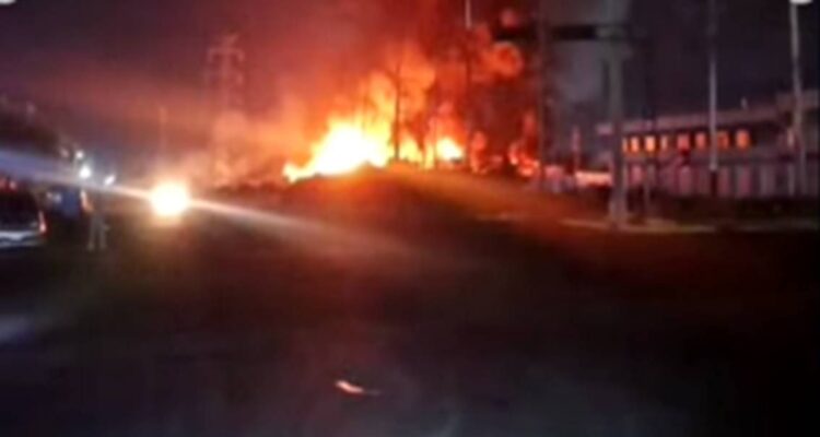 INCENDIO 3