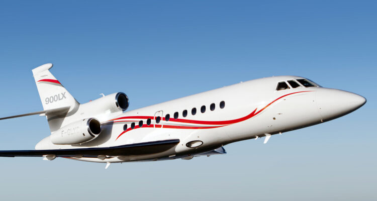Reportaron que otro jet privado casi choca en el aire con una aeronave de la Fuerza Aérea de EE. UU. en aguas del Caribe 1 Aero