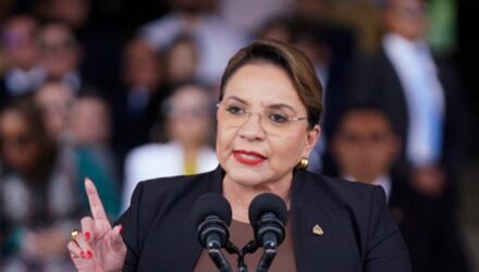 Xiomara Castro