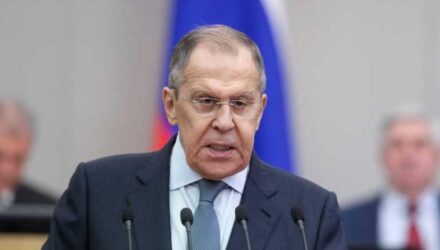 Rusia: «No atacaremos Europa, pero si nos atacan, esa no será una guerra convencional» 2 Lavrov