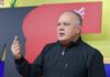 Diosdado Cabello aseguró que Carlos Ocariz entregó a Juan Caguaripano para congraciarse con el Gobierno 7 Cabello