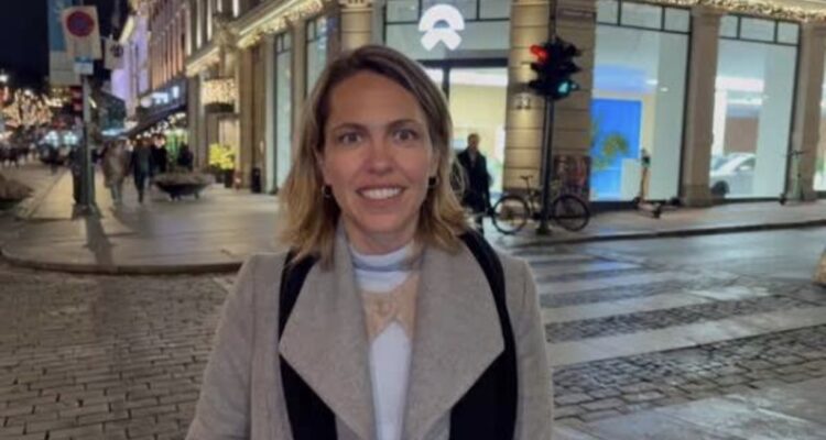 María Machado «está intentando llegar a Oslo»: afirmó su hermana 1 Machado hermana