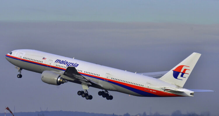 Malasia retomará búsqueda de avión desaparecido en 2014 1 Malasia avión desaparecido