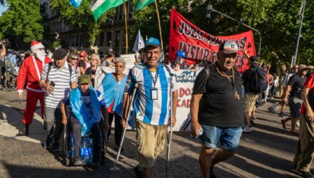 Argentina- Milei