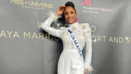 Miss Jamaica