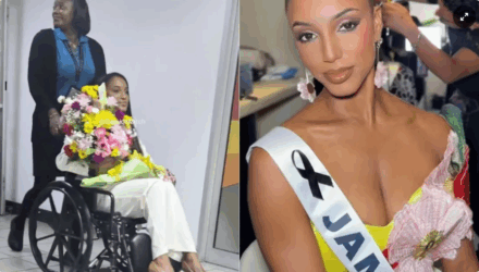 Miss Jamaica