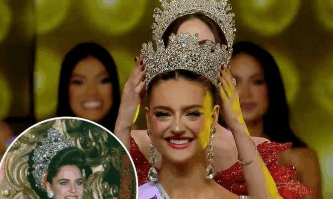 Clara Vegas es Miss Venezuela 2025. Sigue el legado de su madre Andreina Goetz 1 Miss