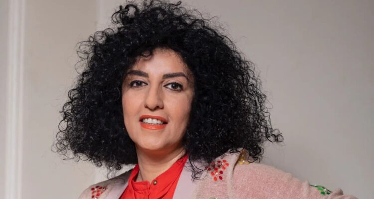 Premio Nobel de la Paz Narges Mohammadi denunció golpiza y amenazas de muerte tras ser detenida en Irán 1 Mohammadi