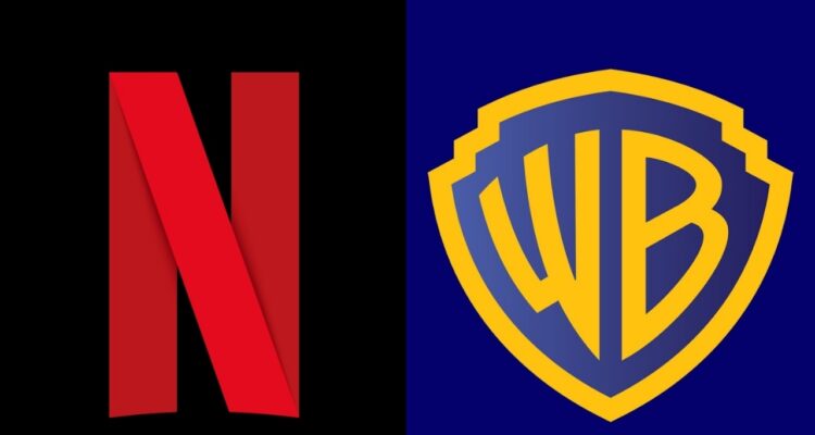 ¡Multibillonario! Netflix anunció que llegó a un acuerdo para comprar Warner Bros. y HBO 1 Netflix