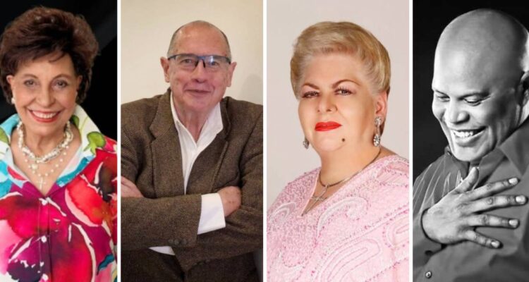 Estás fueron las figuras que nos dejaron en este 2025 1 Figuras