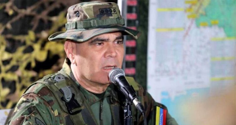 Padrino López: durante 2025 se incautaron más de 65 toneladas de drogas y se destruyeron 156 campamentos ilegales 1 Padrino