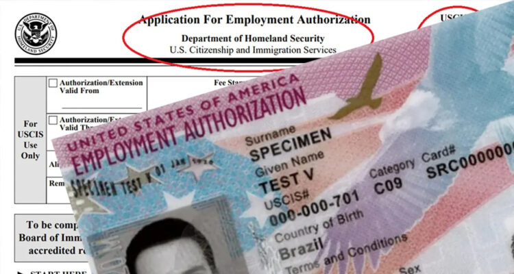 Estados Unidos permisos de trabajo