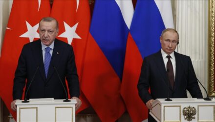 Putin- Erdogan