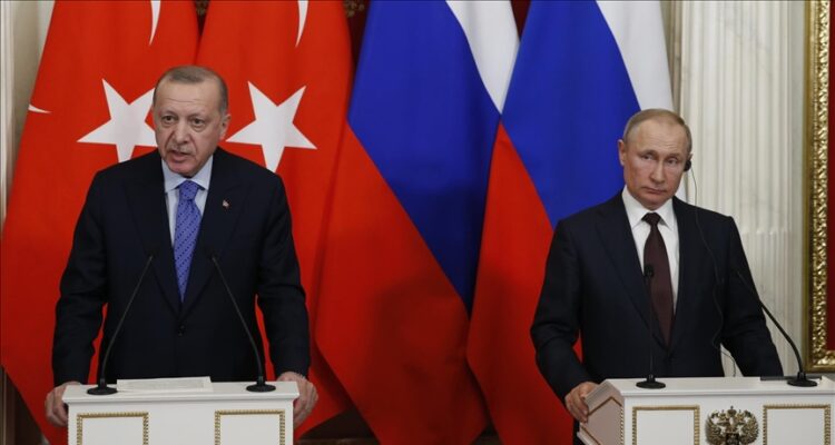 Putin- Erdogan