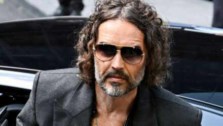RUSSELL BRAND