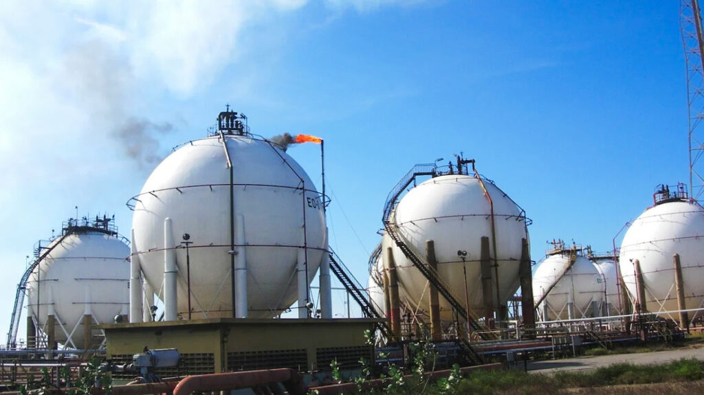 Refineria de Amuay