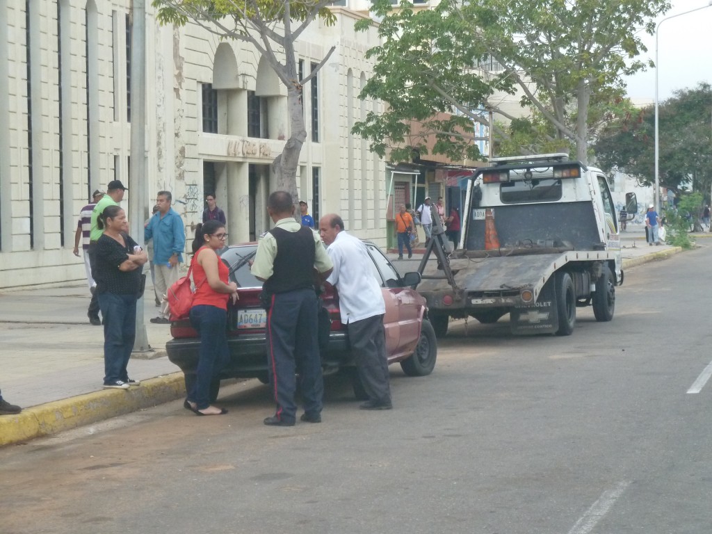 Alcalde Di Martino: «A toda persona que viole las normas de tránsito le será retenido el vehículo por 72 horas» y también le sale multa por el pecho 2 Remolque de carros