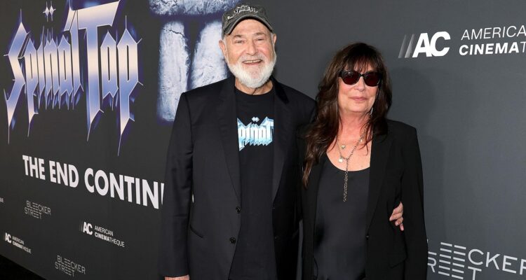 Hallaron muertos al director de cine Rob Reiner y a su esposa 1 Rob Reiner