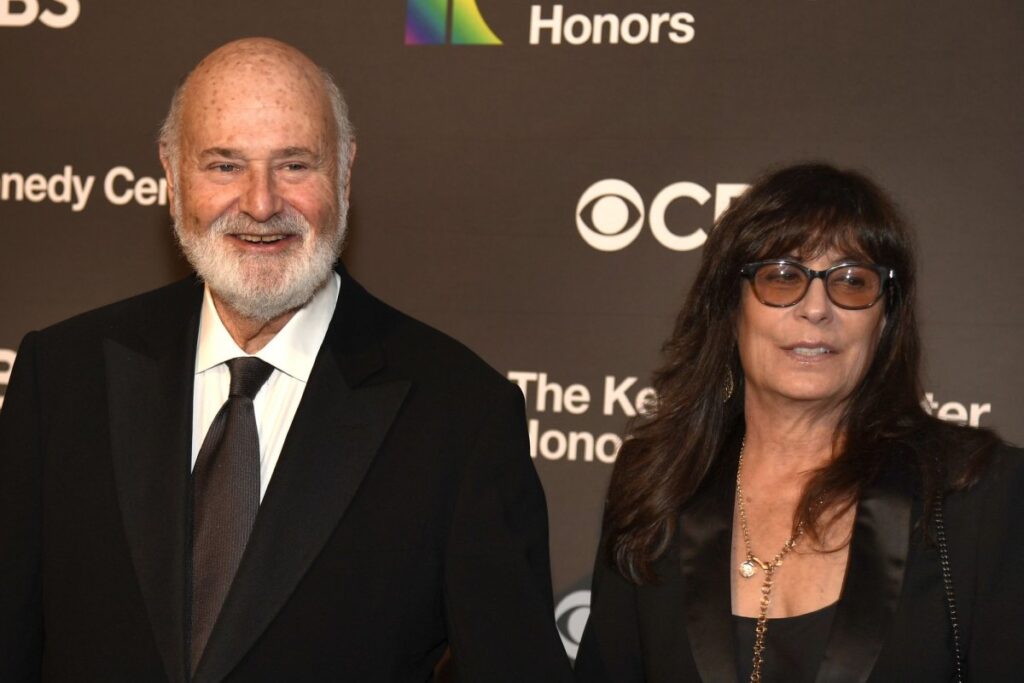 Hallaron muertos al director de cine Rob Reiner y a su esposa 2 Rob Reiner and wife found dead in their LA home