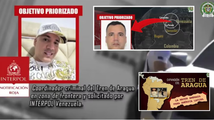 México congelará bienes de «Rosita» por vínculos con el Tren de Aragua 2 Rosita