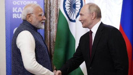 Putin- Rusia