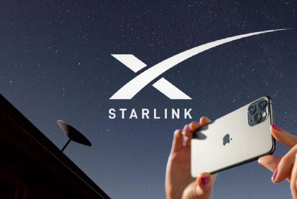 Starlink de Elon Musk y su internet satelital para celulares llega a América Latina 2 STARLINK2