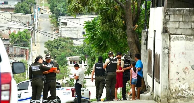 Seis personas fueron asesinadas en ataque armado en una de las zonas más violentas de Ecuador 1 Ecuador