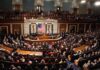 Fracasa en Senado bloqueo a poderes de guerra de Trump en Irán 6 Senadores
