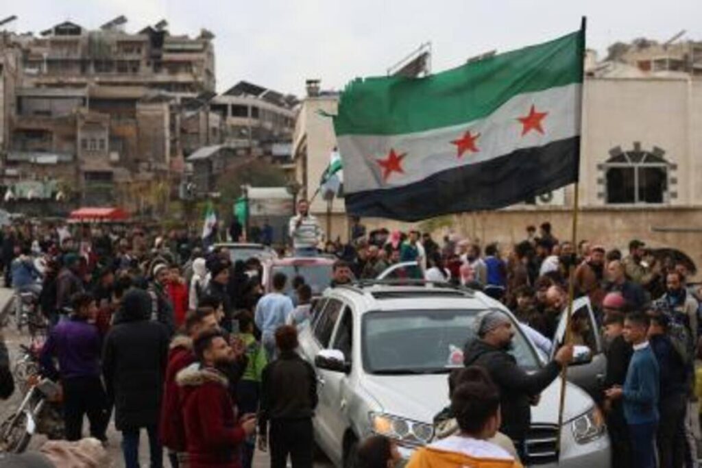 Una Siria en ruinas y dividida trata de levantarse un año después de la caída de Al Assad 4 Siria