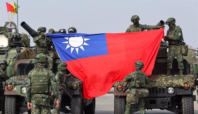 Estados Unidos y Taiwán sellaron uno de sus mayores acuerdos de armas de la historia 1 Taiwán