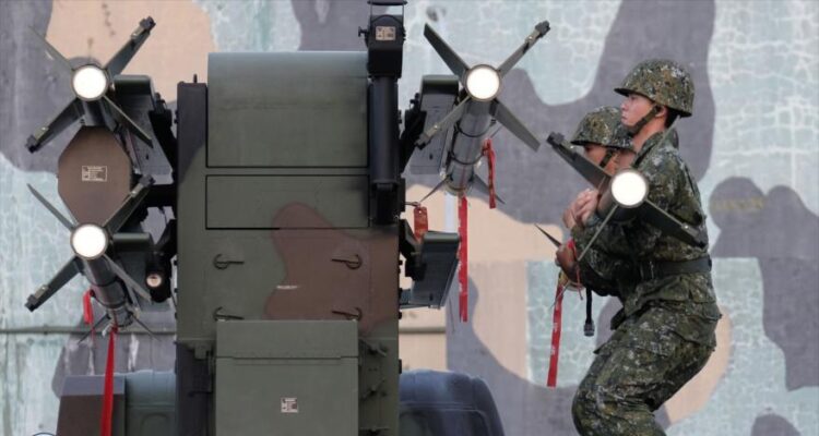 Venezuela rechazó venta de armas a gran escala de EE. UU. a Taiwán 1 Venezuela- Taiwán