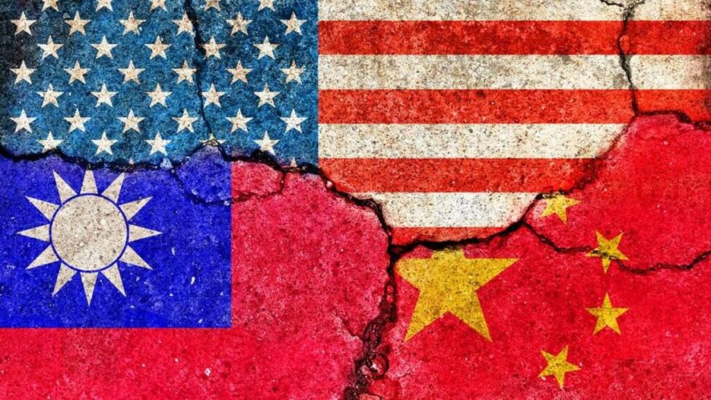 Estados Unidos y Taiwán sellaron uno de sus mayores acuerdos de armas de la historia 2 Taiwan. China. EEUU