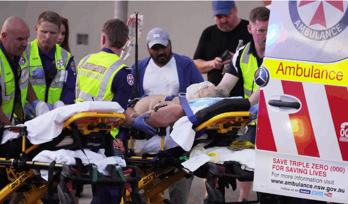 Quiénes son y qué se sabe de los terroristas de la matanza en Australia 1 Australia